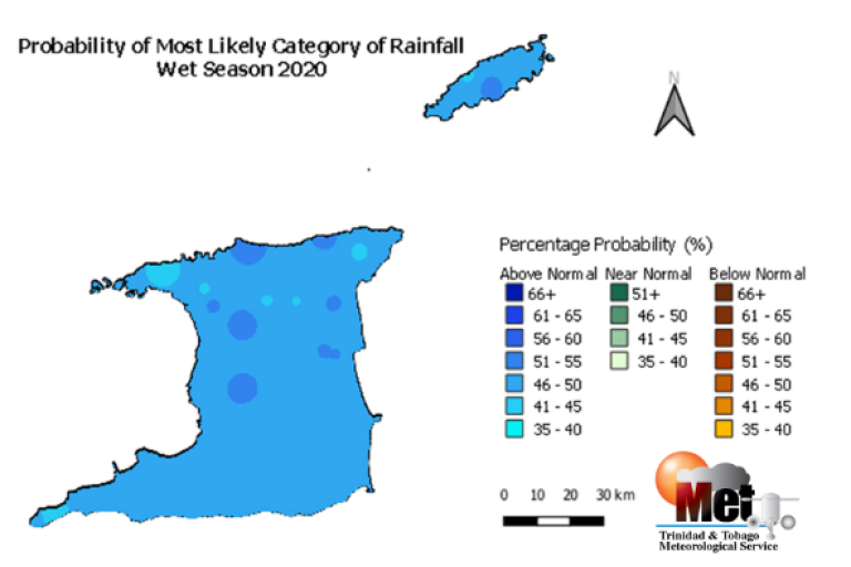 Trinidad and Tobago Meteorological Service