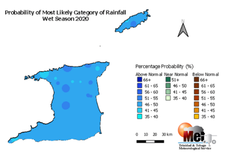 Trinidad and Tobago Meteorological Service 