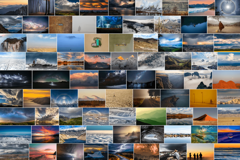 2023 WMO Calendar Photo Competition