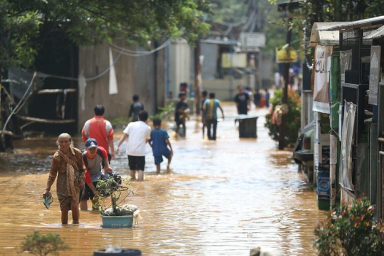 WMO congress boosts early warning and humanitarian action