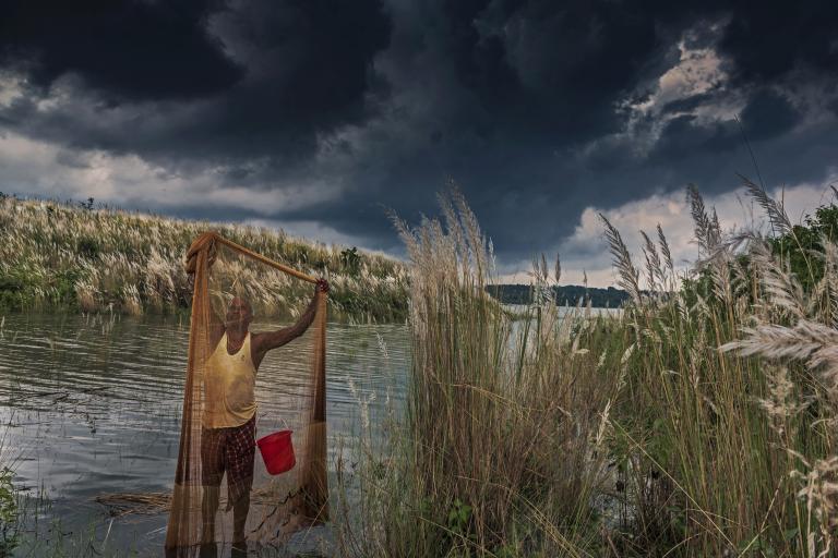 HydroSOS in Ganga Brahmaputra Meghna Basin