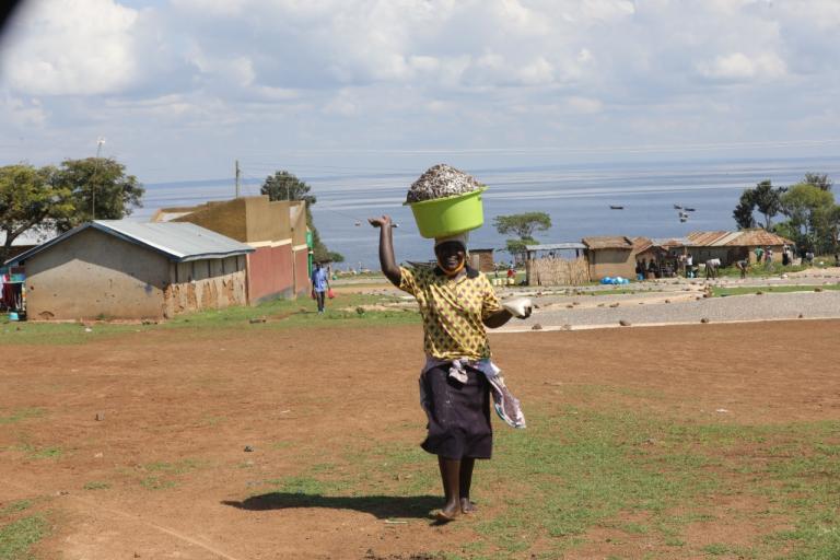 International Womens Day: Climate Action