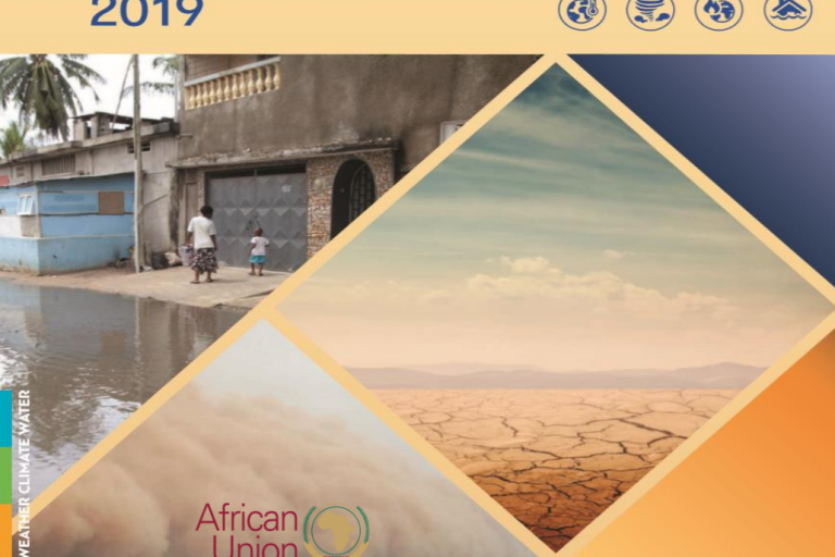 State of Climate in Africa 2019