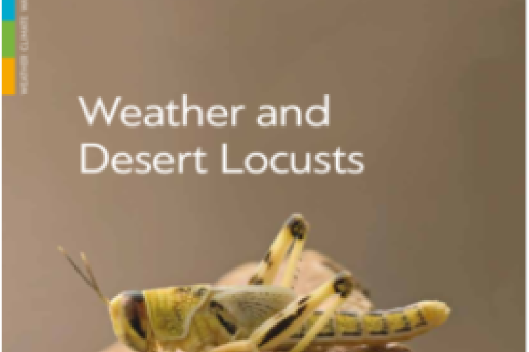  Weather and Desert Locusts