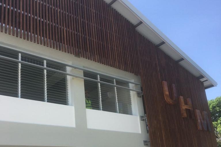 Haiti’s Hydro-Meteorological Service (UHM)