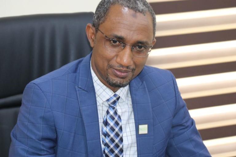 Professor Mansur Bako Matazu