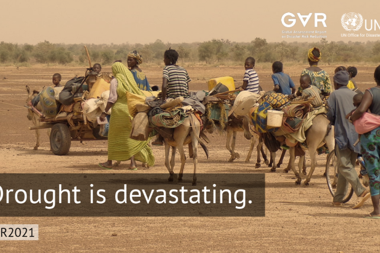 Drought report