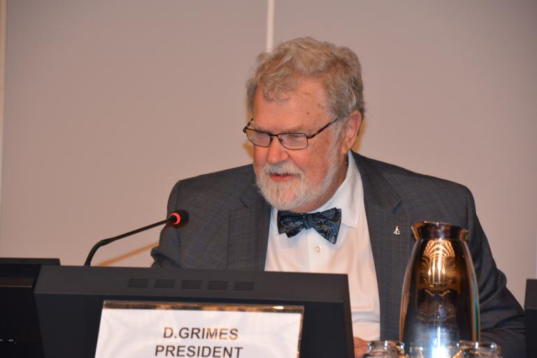 David Grimes