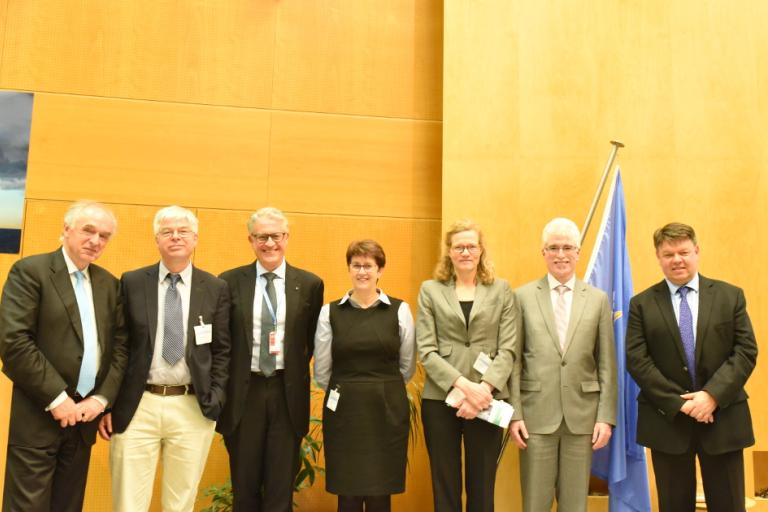 public science lecture 