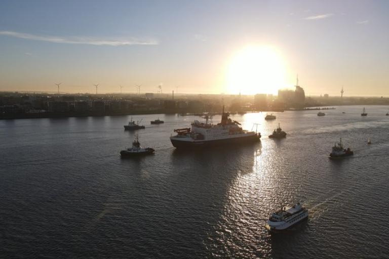 MOSAIC Arctic expedition comes to an end