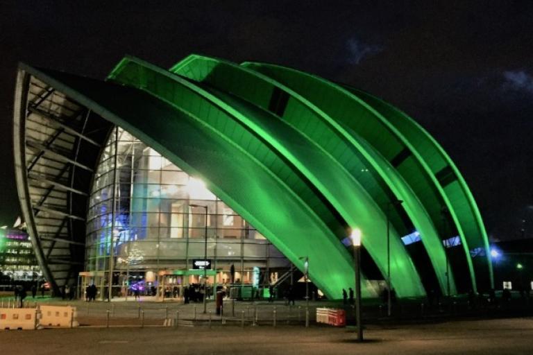 Science underpins COP26