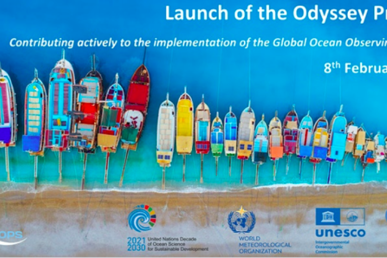 Ocean Science Odyssey Project launched