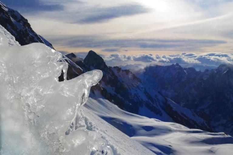 Global Atmosphere Watch: Environmental Research Station Schneefernerhaus, Germany 