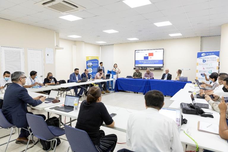 WMO strengthens the development of the Institute of Meteorology and Hydrology of Panama