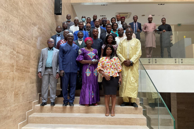 Lake Chad Basin workshop Feb 2022