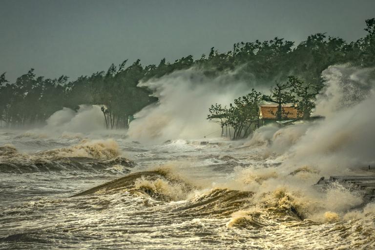 Asia Pacific Typhoon Collaborative Research Centre launched