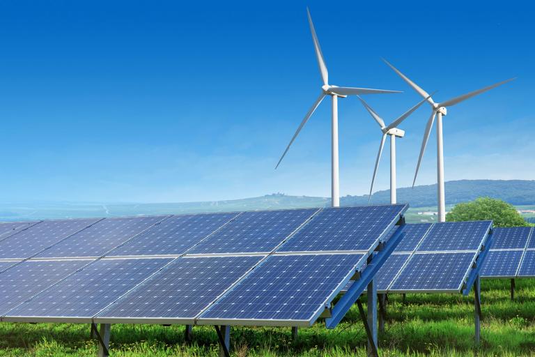 WMO joins new renewable energy partnership