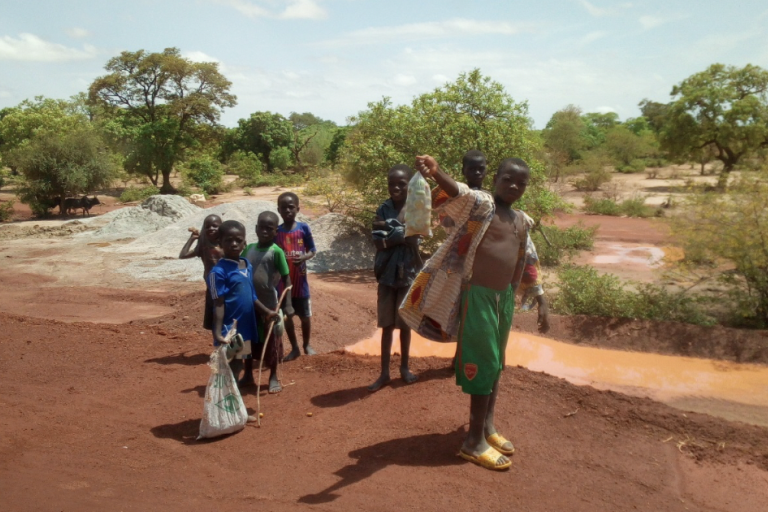 integrated flood and drought management and early warning for climate change adaptation in the Volta Basin