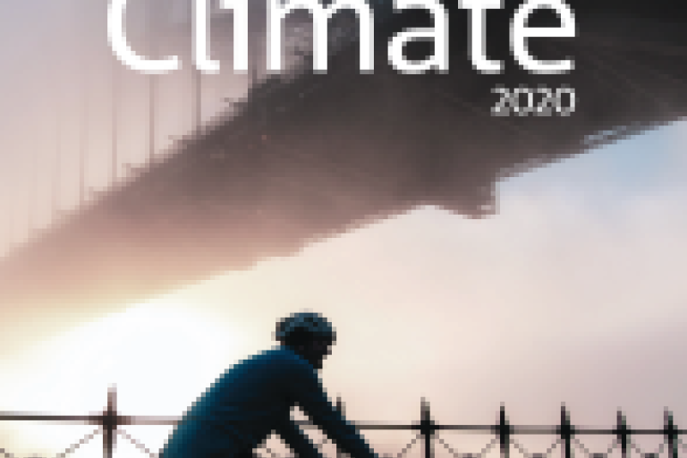 State of the climate 2020 - Australia