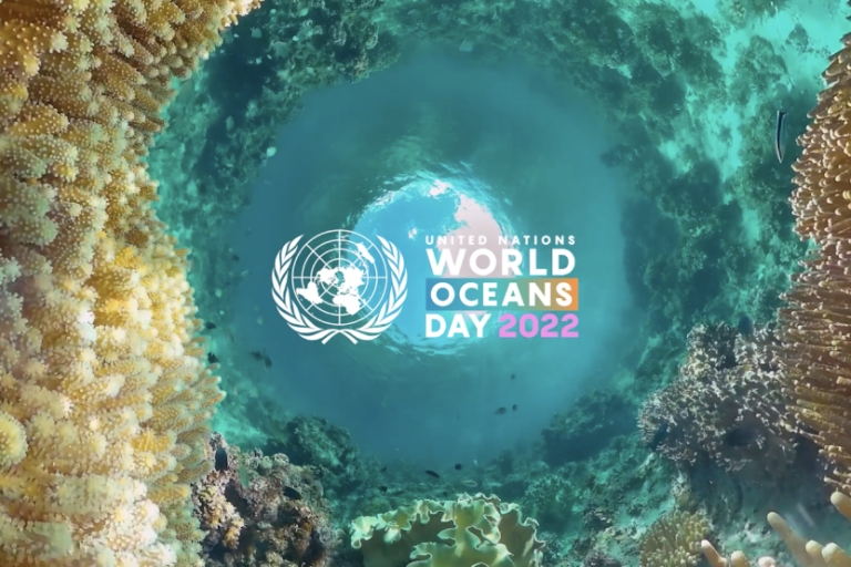 World Oceans Day 2022