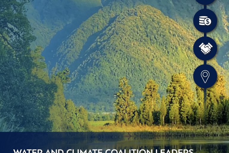 Water and Climate action plan agreed at Dushanbe conference