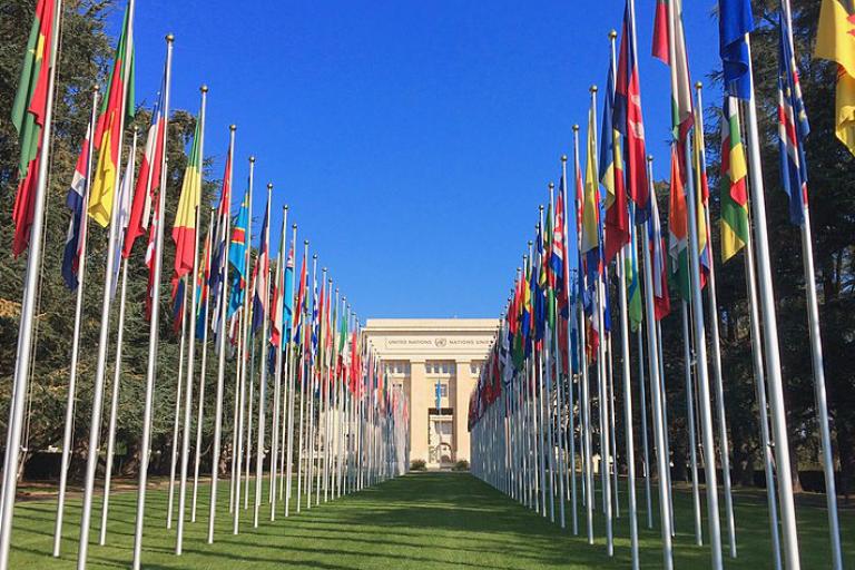 UN Office in Geneva