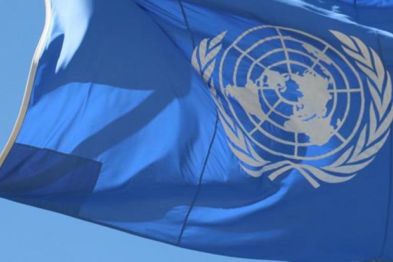 Simon Stiell named as UN Climate Change Executive Secretary