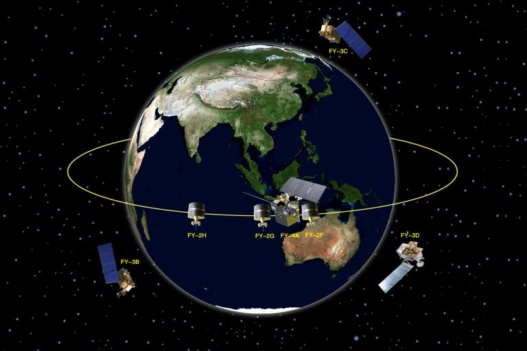 Fengyun Meteorological Satellite Program