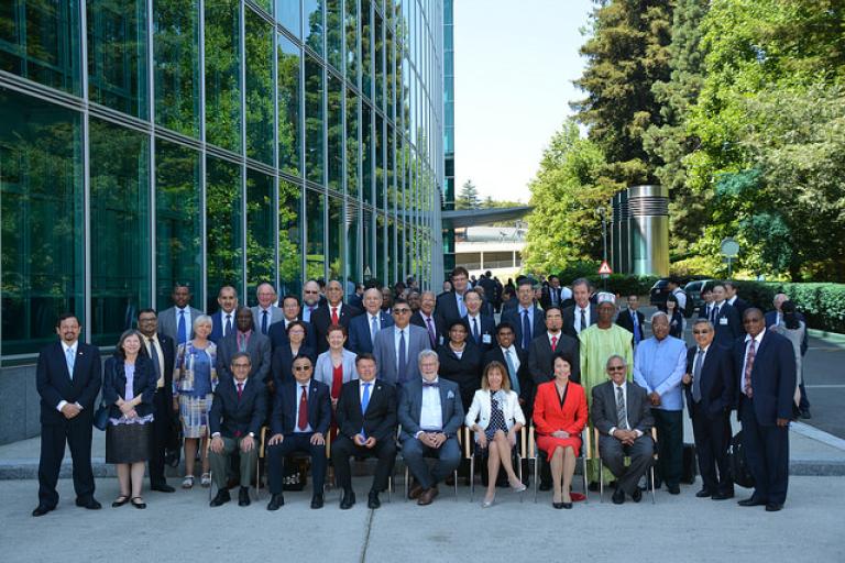 WMO Council approves new strategic plan