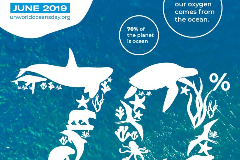 World Oceans Day 8 June