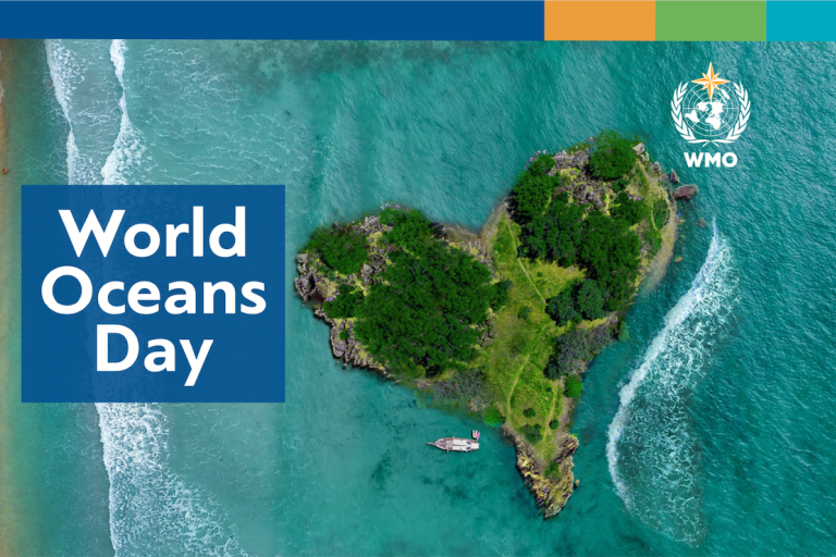 World Oceans Day 2020