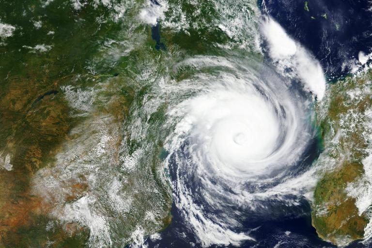  Tropical Cyclone Idai, March 2019, Mozambique Channel