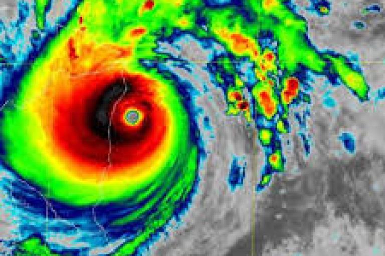 Tropical Cyclones
