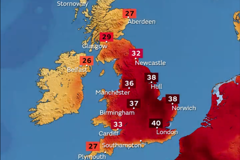 Source: UK Metoffice