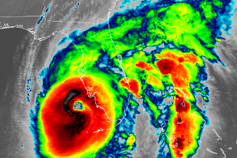 Hurricane Ian