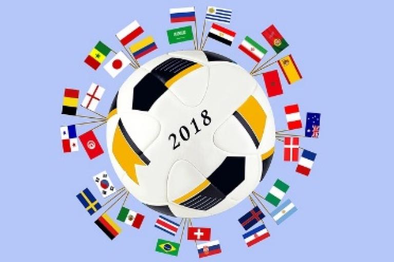 Roshydromet FIFA World Cup 2018