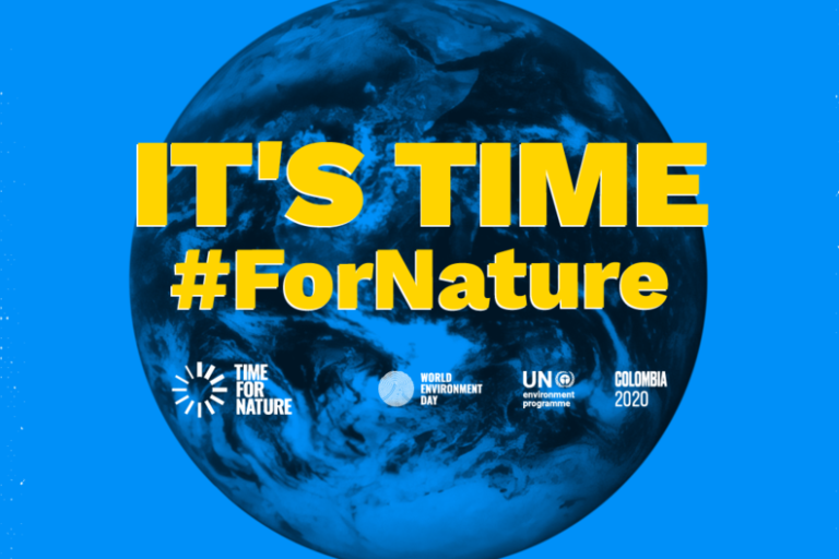 time for nature