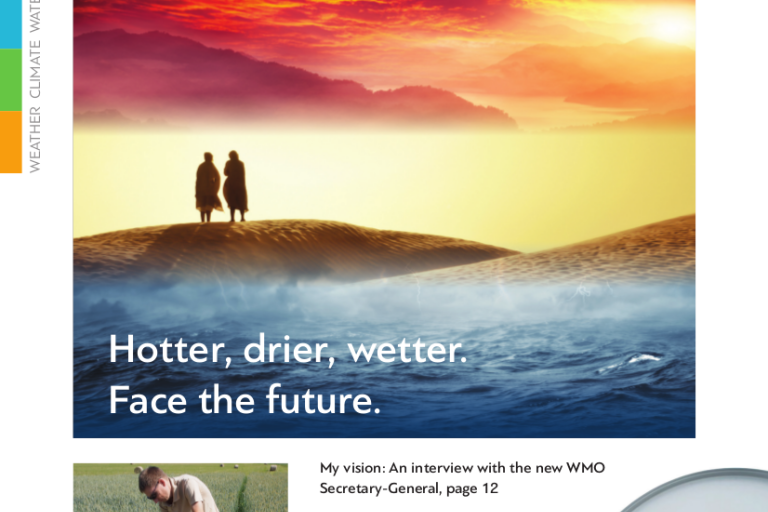 WMO Bulletin 65_1 20016