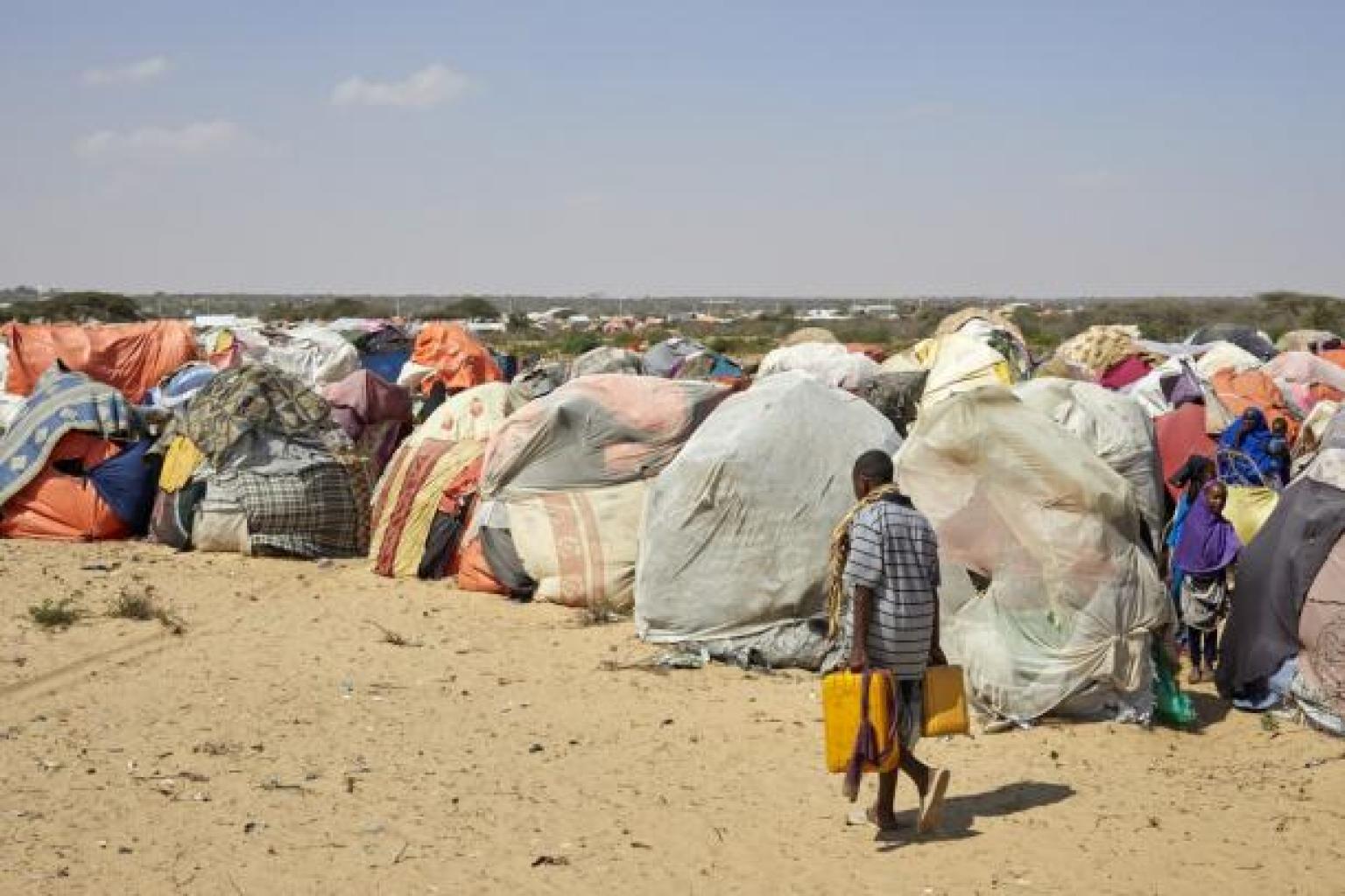 Climate change made Horn of Africa drought and Mediterranean heat “100 ...