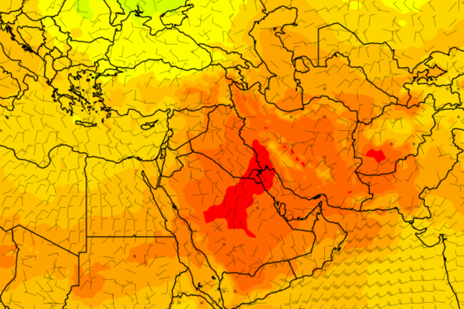 WMO verifies 3rd and 4th hottest temperature recorded on Earth