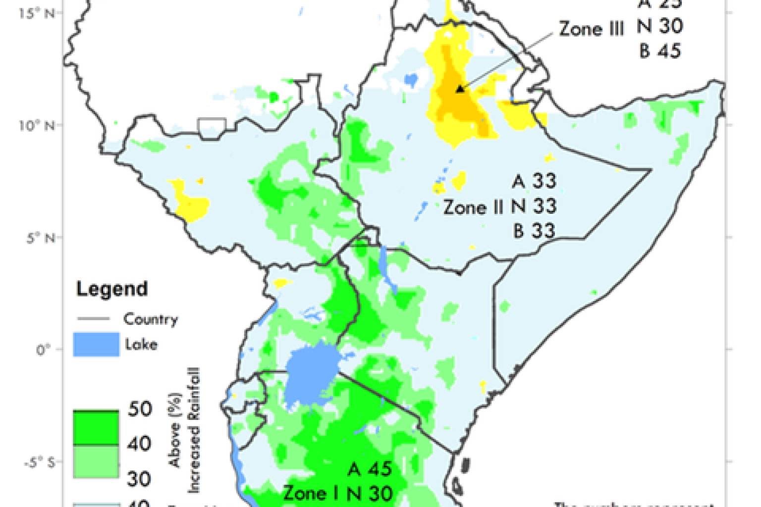 Greater Horn of Africa Climate Outlook