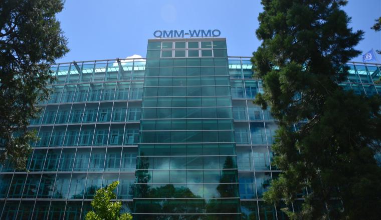 Wmo building