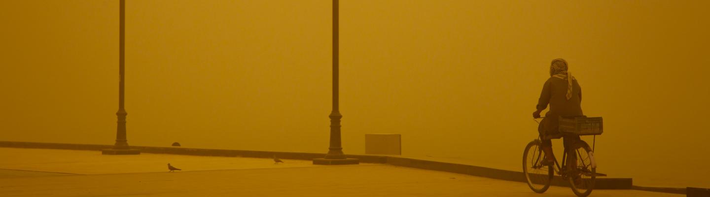 Sand and Dust Storms