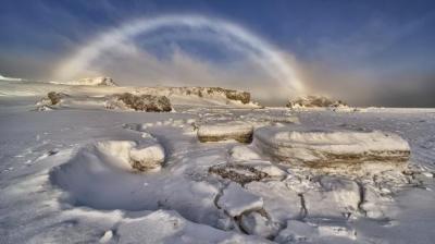 Wmo/Jose Lambert, Antartica