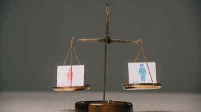 Balance between genders