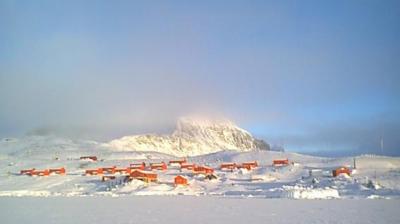 Arctic observation station