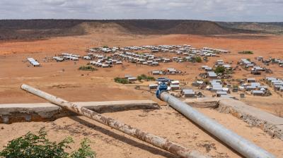 Horn of Africa WMO Project Hydrological Service and Early Warning System.
