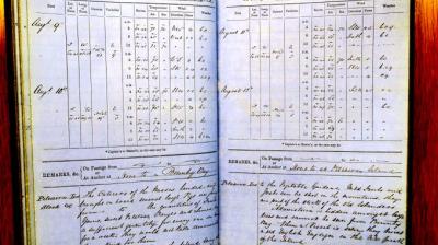 rescue of meteorological, hydrological, marine and other environmental data