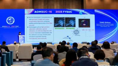 A group of people in a room.