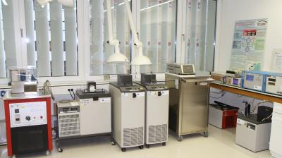 Temperature Laboratory 